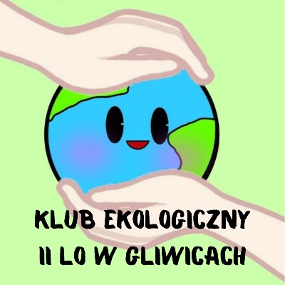 logo klubu ekologicznego II LO